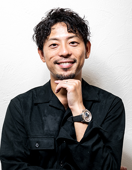 Owner　Yutaka Kasugano