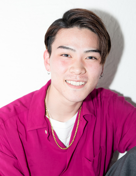 Chief　Kyohei Inoue